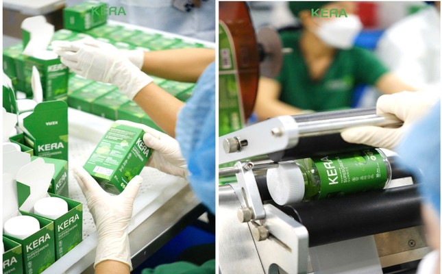 Vụ Quang Linh Vlogs và Hằng Du Mục bị bắt: Phạt tiền, buộc thu hồi 4.080 sản phẩm kẹo Kera - Ảnh 1