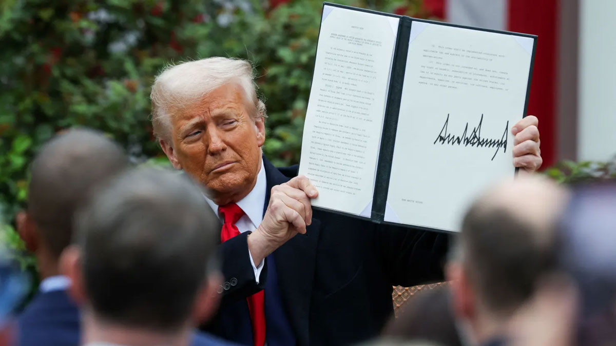 Đoàn công tác của Việt Nam sắp sang Mỹ làm việc về vấn đề áp thuế 46% - Ảnh 2