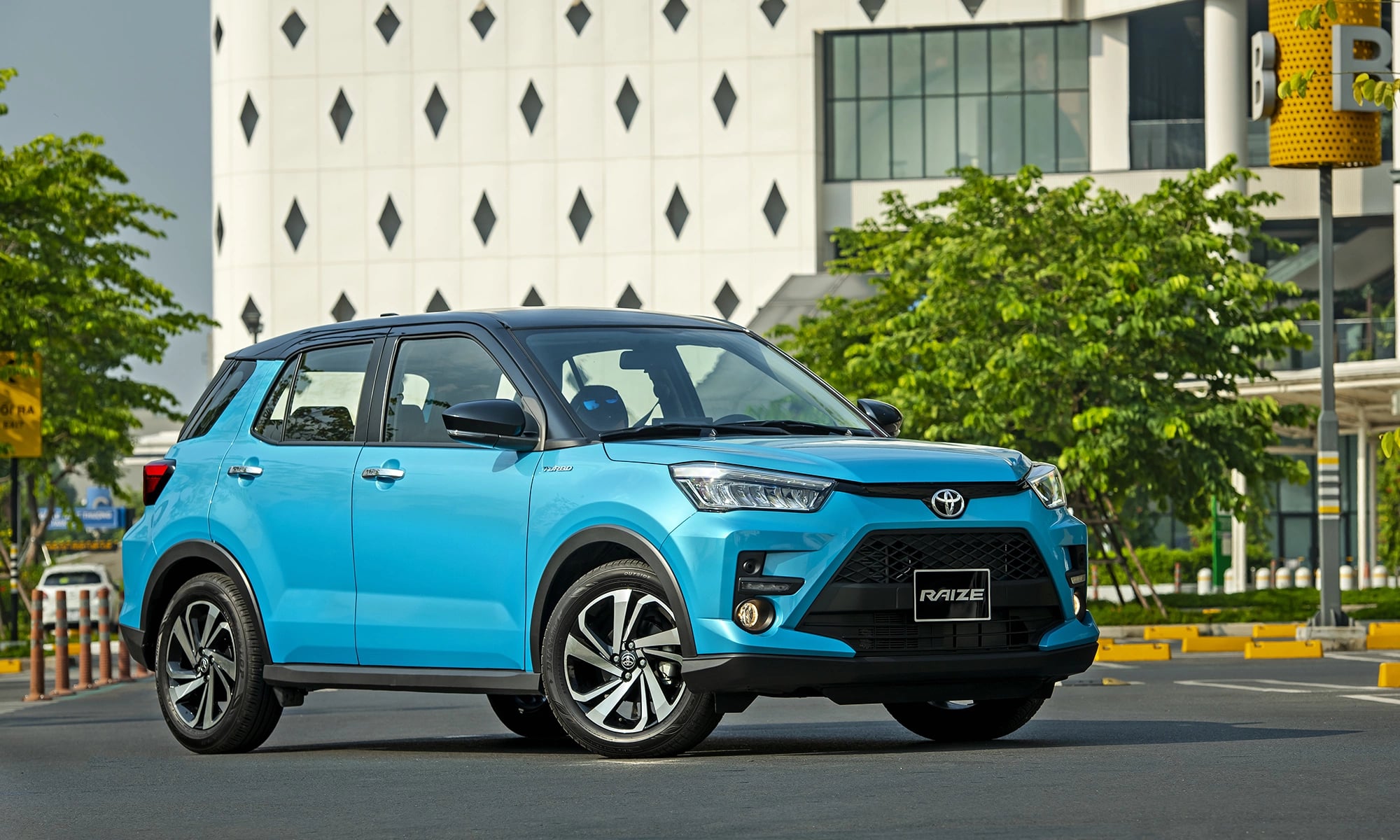 Có 500 triệu đồng mua gầm cao nào và đây là những mẫu xe đáng cân nhắc - Ảnh 4