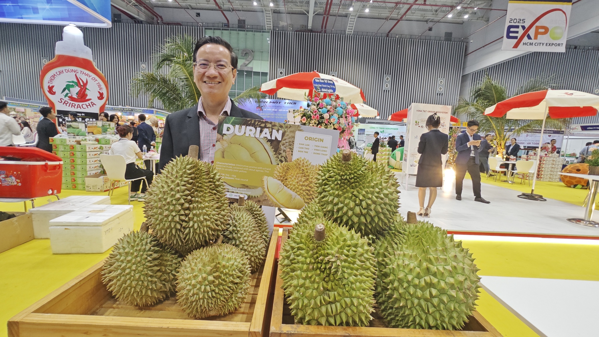 Doanh nghiệp rau quả lo vạ lây tại thị trường Mỹ trong đợt đánh thuế đối ứng - Ảnh 2