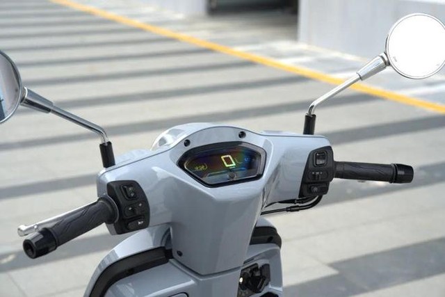 Xe ga mới đẹp ngang SH Mode, trang bị vượt trội trong tầm giá hơn 20 triệu - Ảnh 2