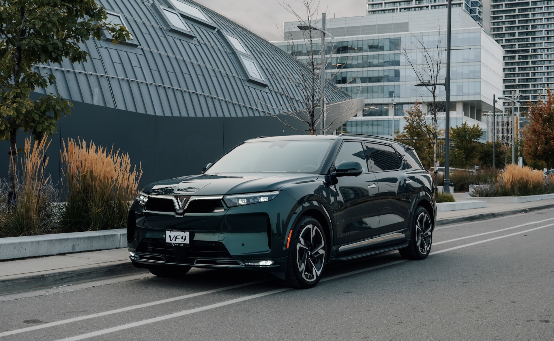 VinFast bàn giao 36.330 xe trong quý 1, hoàn thành 18% mục tiêu cả năm - Ảnh 1