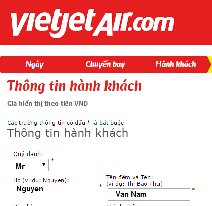 Tiếc 50.000 đồng phí đặt hộ, nữ du khách "đi tong" cả chục triệu vì lỗi nhỏ khi tự mua vé máy bay - Ảnh 4