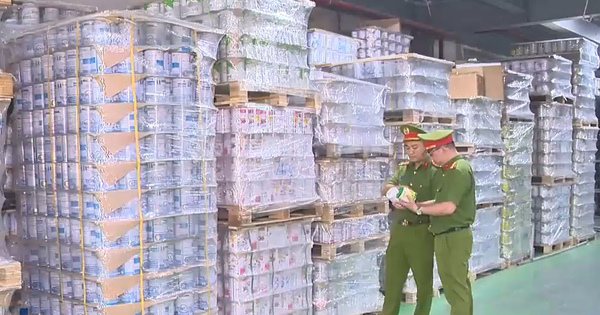 Bộ Công Thương hỏa tốc kiểm tra sau liên tiếp các vụ sữa giả, thuốc giả bị phát hiện - Ảnh 1