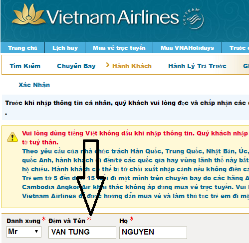 Tiếc 50.000 đồng phí đặt hộ, nữ du khách "đi tong" cả chục triệu vì lỗi nhỏ khi tự mua vé máy bay - Ảnh 3