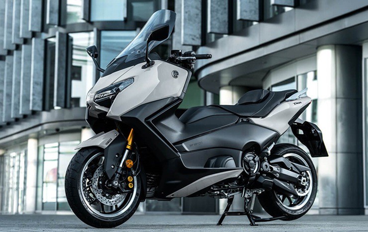 Yamaha ra mắt xe tay ga phân khối lớn giá gần 300 triệu đồng, có gì đặc biệt? - Ảnh 1