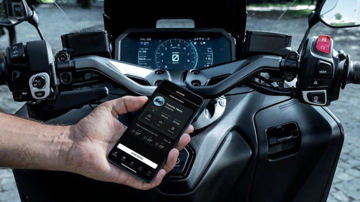 Yamaha ra mắt xe tay ga phân khối lớn giá gần 300 triệu đồng, có gì đặc biệt? - Ảnh 3