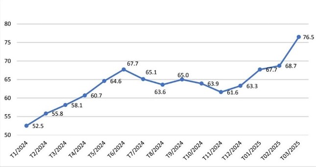 Vì sao giá lợn hơi tăng cao bất thường? - Ảnh 2