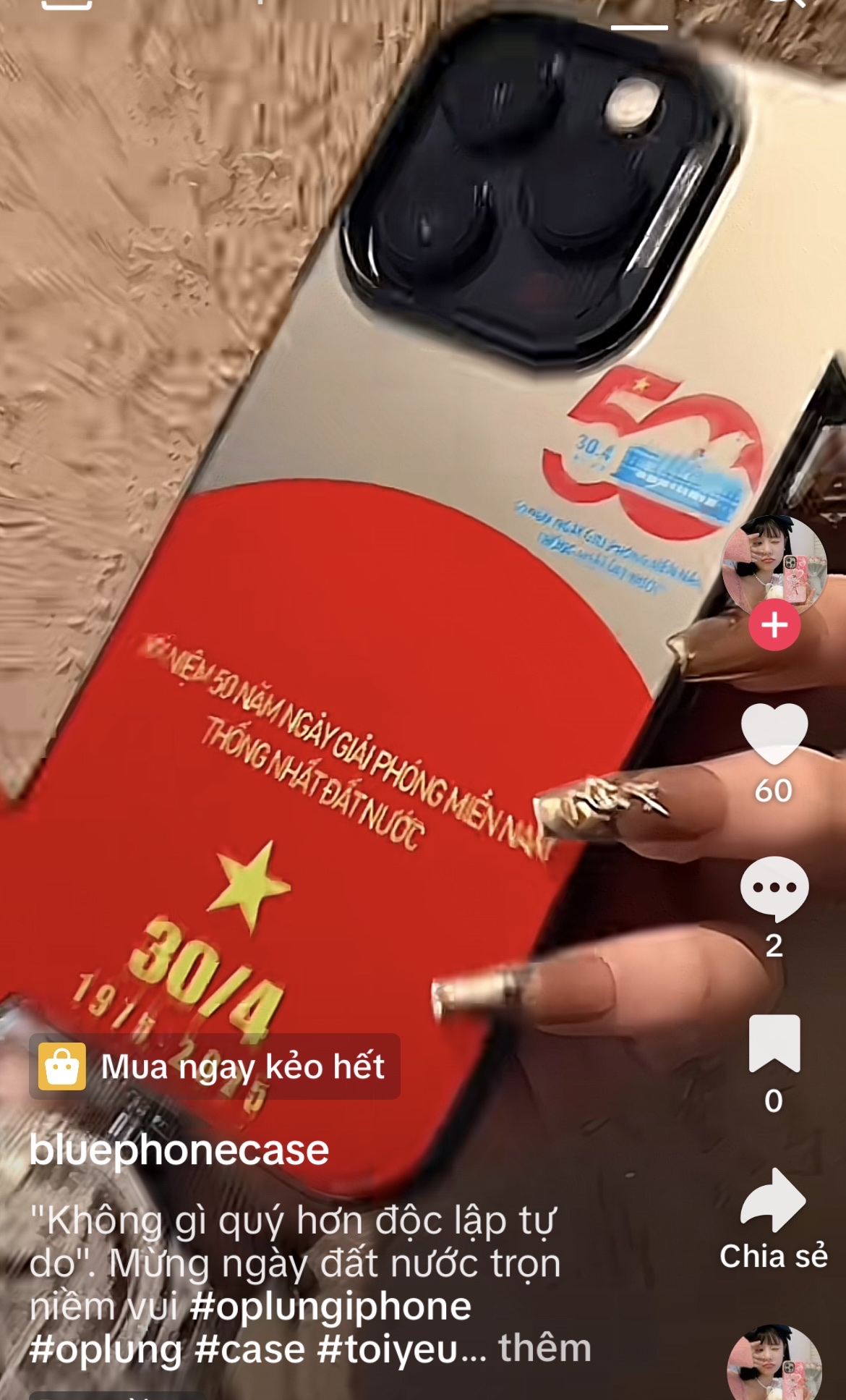 Cơn sốt mua áo cờ đỏ sao vàng mặc dịp lễ 30-4 - Ảnh 8