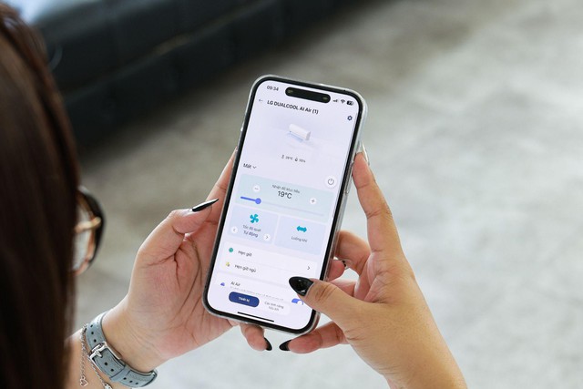 Tiết kiệm điện thông minh với công nghệ AI: Xu hướng của điều hoà hiện đại - Ảnh 2
