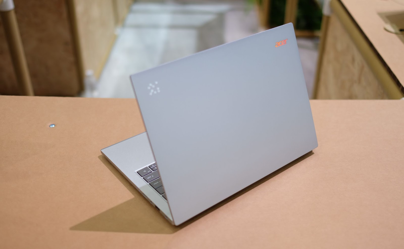 Acer trình làng loạt laptop mỏng nhẹ, tích hợp AI xịn sò tại Computex 2025 - Ảnh 6