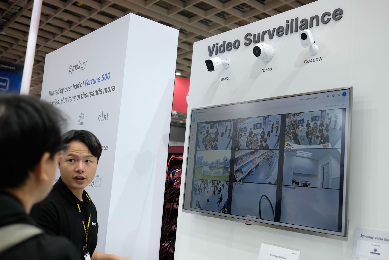 Synology trình diễn hàng loạt tính năng AI ấn tượng tại Computex 2025 - Ảnh 7