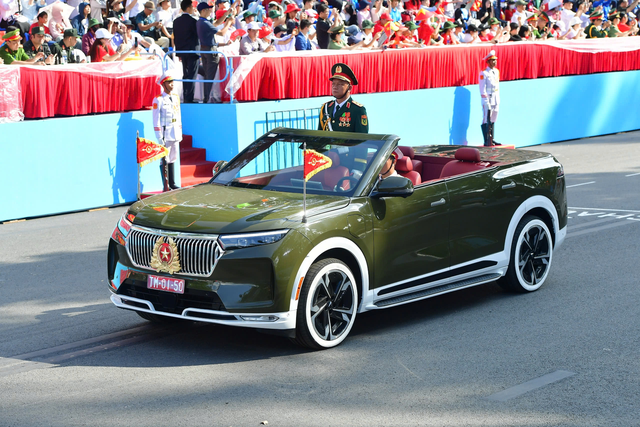 Khách nước ngoài thắc mắc mãi về xe diễu binh ở Việt Nam, chuyên trang xe của Mỹ giải đáp có chính xác? - Ảnh 2