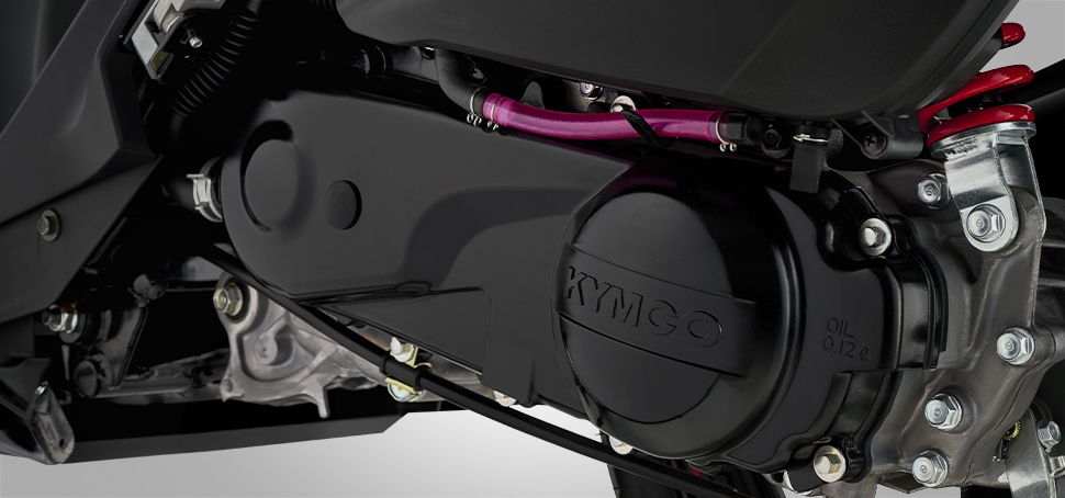 Hãng xây nhà máy ở Bình Dương vừa ra mắt khách Việt 2 xe tay ga: Giá dưới 30 triệu, ăn xăng 1,9L/100km - Ảnh 4