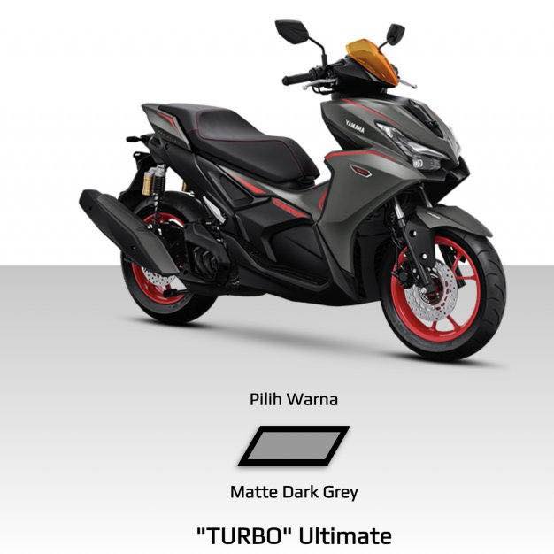 Xe tay ga được mong chờ nhất của Yamaha bất ngờ nhận cọc: Ăn xăng 2,2L/100km, đổ đèo không lo mất phanh - Ảnh 8