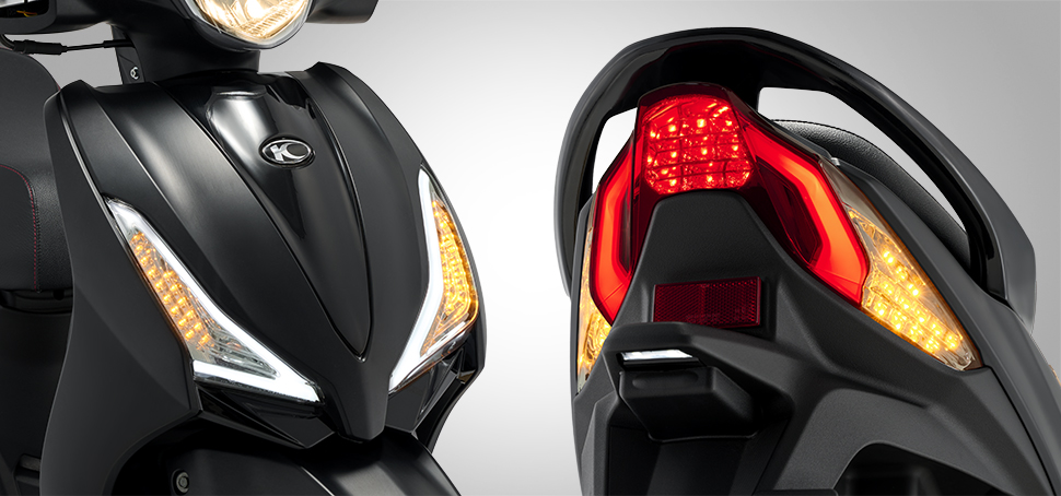 Hãng xây nhà máy ở Bình Dương vừa ra mắt khách Việt 2 xe tay ga: Giá dưới 30 triệu, ăn xăng 1,9L/100km - Ảnh 3