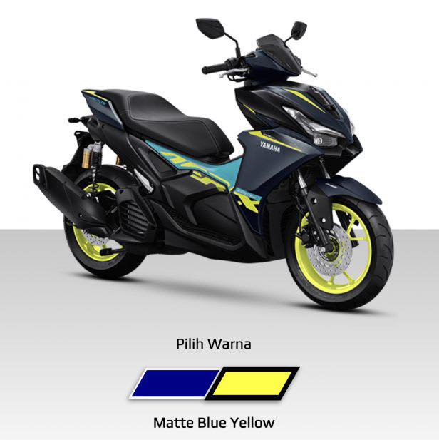 Xe tay ga được mong chờ nhất của Yamaha bất ngờ nhận cọc: Ăn xăng 2,2L/100km, đổ đèo không lo mất phanh - Ảnh 12