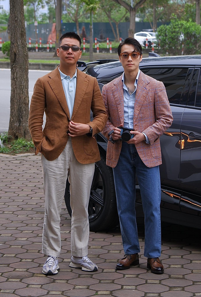 Chủ tiệm Âu phục mua cả VinFast VF 7 và VF 3: ‘Chọn xe như chọn suit, sẽ thêm VF 9 để đủ bộ sưu tập thời trang, thực dụng’ - Ảnh 2