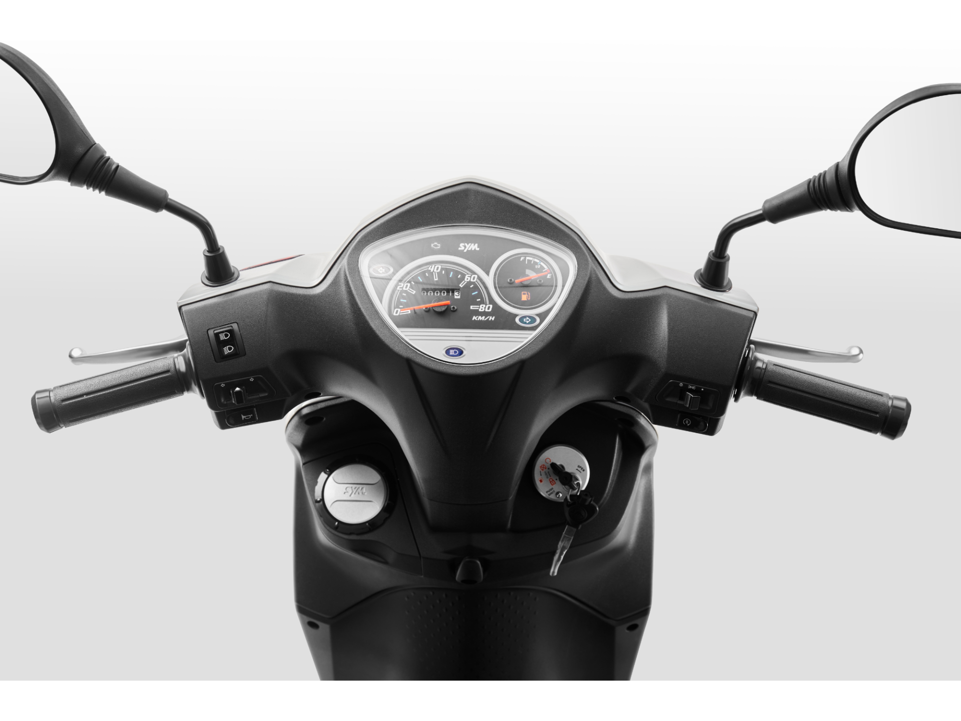 Xe tay ga giống hệt Honda Vision xuất hiện: Giá rẻ chỉ 26 triệu đồng, còn tiết kiệm xăng hơn - Ảnh 3