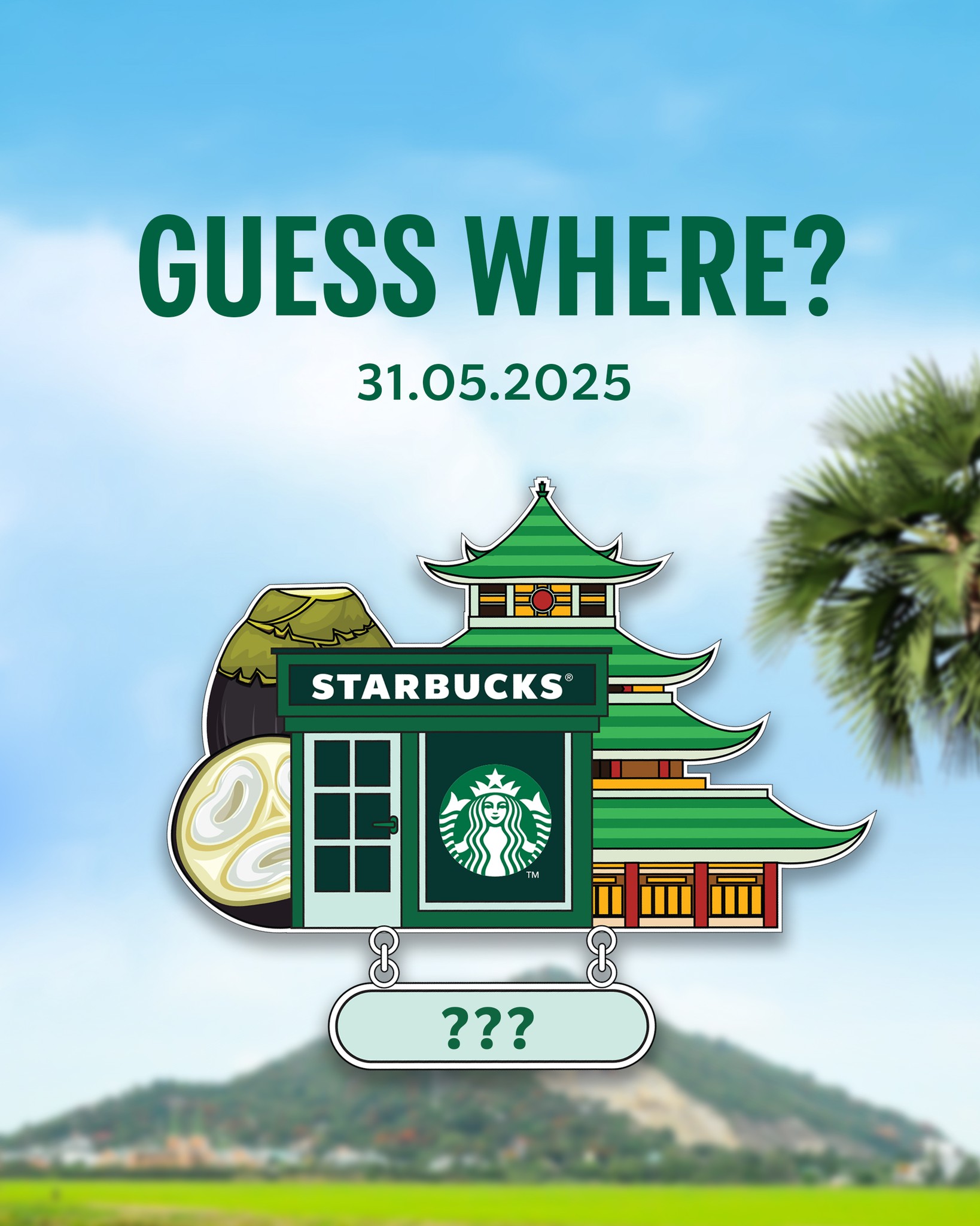 Starbucks đăng thông báo "úp mở" khiến dân tình ngỡ ngàng, thi nhau đoán già đoán non - Ảnh 1