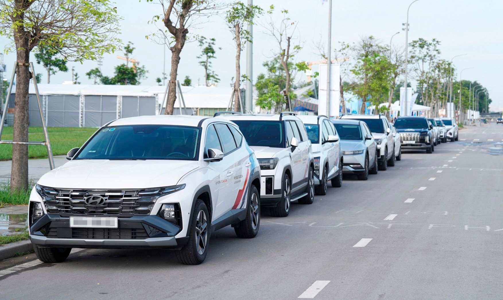 Hyundai Care Day khởi động tại tỉnh đầu tiên - mở màn cho hành trình chăm sóc xe lưu động tại 10 tỉnh/thành - Ảnh 4
