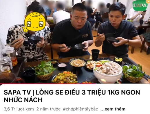 Hải Sapa đã âm thầm làm 1 việc sau khi ăn món lòng se điếu của Ngô Quyền Thế? - Ảnh 3