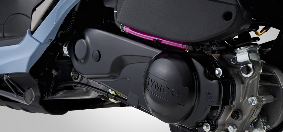 Hãng xây nhà máy ở Bình Dương vừa ra mắt khách Việt 2 xe tay ga: Giá dưới 30 triệu, ăn xăng 1,9L/100km - Ảnh 8