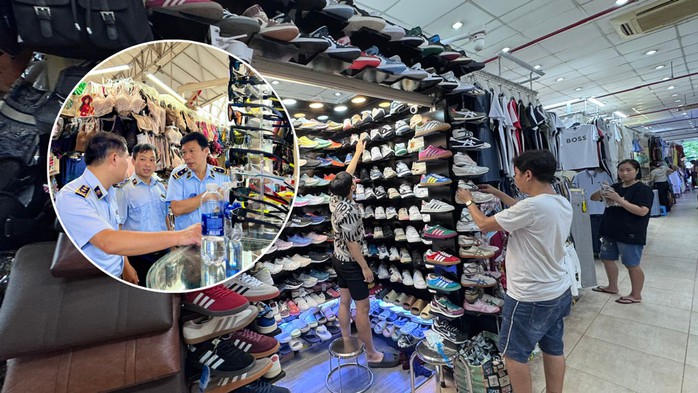 Cần quyết liệt hơn với hàng giả - Ảnh 1