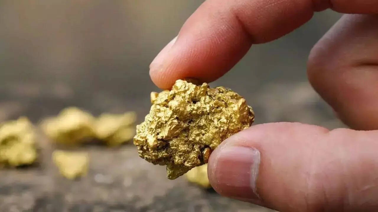 Vàng đang rò rỉ ra ngoài từ nơi chứa 99,99% trữ lượng của toàn hành tinh - Ảnh 1