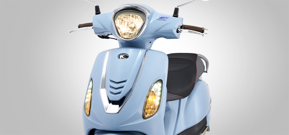 Hãng xây nhà máy ở Bình Dương vừa ra mắt khách Việt 2 xe tay ga: Giá dưới 30 triệu, ăn xăng 1,9L/100km - Ảnh 7