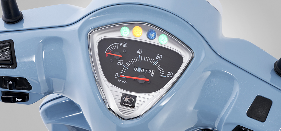 Hãng xây nhà máy ở Bình Dương vừa ra mắt khách Việt 2 xe tay ga: Giá dưới 30 triệu, ăn xăng 1,9L/100km - Ảnh 10