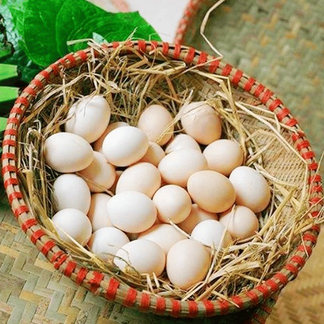 Thực hư thông tin trứng gà ‘lạ’ - Ảnh 1