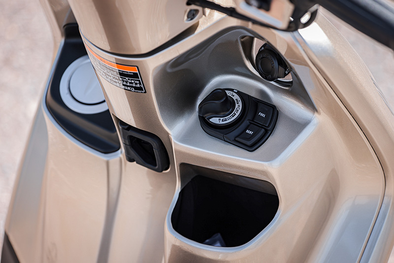 Xe ga tiết kiệm xăng nhất Việt Nam có phiên bản mới: Sở hữu loạt trang bị xịn xò, dễ dàng thay thế Honda LEAD - Ảnh 4