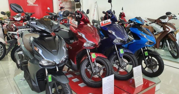 "Xe ga quốc dân" của Honda bất ngờ chênh giá kỷ lục, cao nhất gần 11 triệu đồng