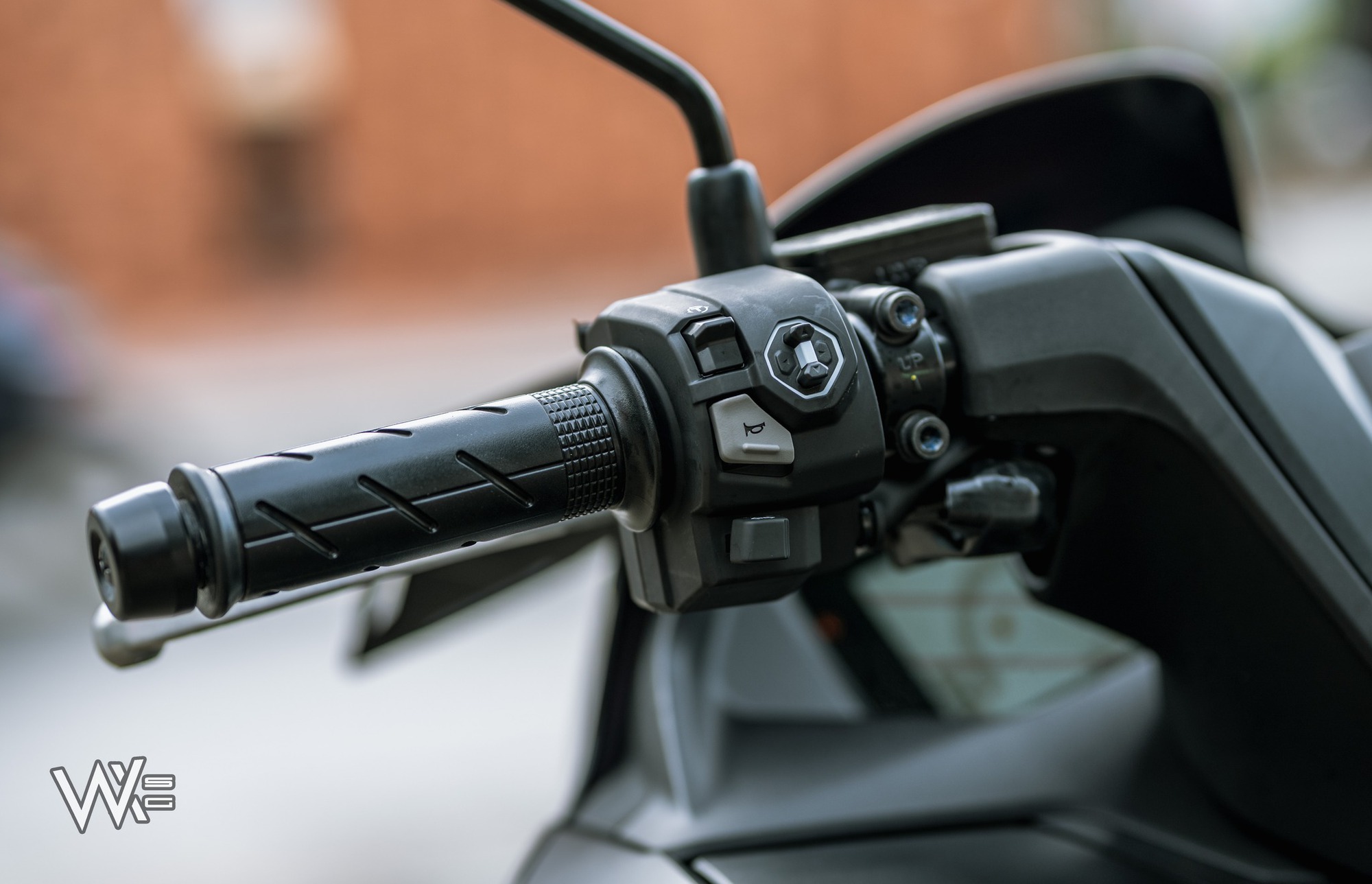 Honda Phi Thuyền 2025 quá 'hot', một lô vừa về giờ còn vài chiếc: Cốp to hơn của SH, ăn xăng 2,2L/100km - Ảnh 6