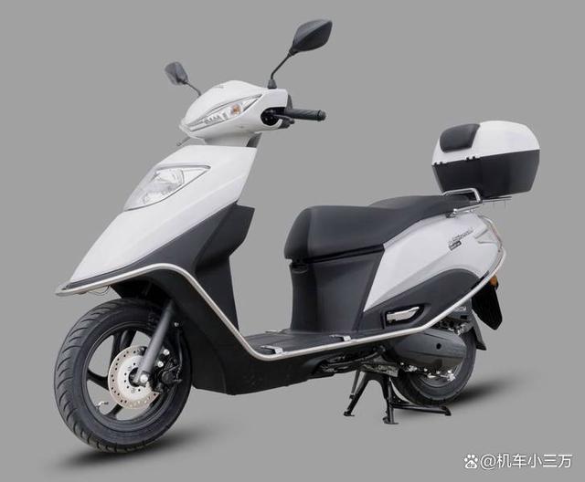 Honda chuẩn bị ra mắt mẫu xe được xem là 'đàn em của Honda Spacy' giá dự kiến rẻ hơn cả Vision nhưng vẫn được trang bị phanh ABS - Ảnh 4