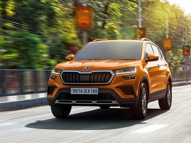 Loạt SUV kỳ vọng dưới 1 tỷ đồng sắp lần đầu ra mắt Việt Nam: Fronx, Kushaq đấu Sonet, Xforce, bản xem trước 'Xforce 7 chỗ' dễ hot - Ảnh 6