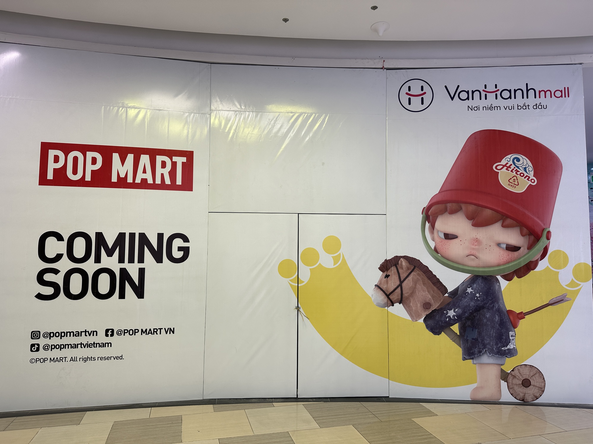 Một thương hiệu nổi tiếng toàn cầu sắp "đổ bộ" Vạn Hạnh Mall khiến dân tình háo hức - Ảnh 2