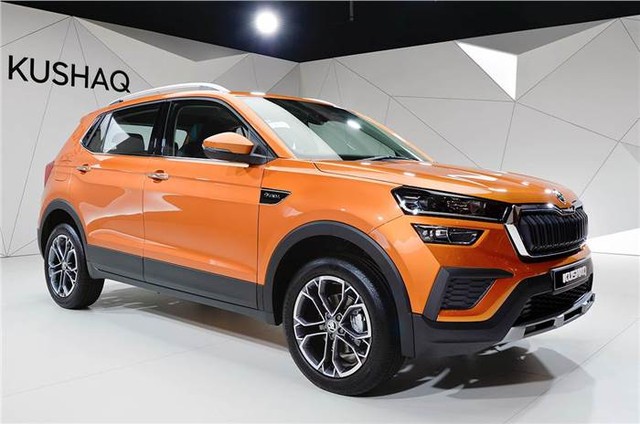 Loạt SUV kỳ vọng dưới 1 tỷ đồng sắp lần đầu ra mắt Việt Nam: Fronx, Kushaq đấu Sonet, Xforce, bản xem trước 'Xforce 7 chỗ' dễ hot - Ảnh 5