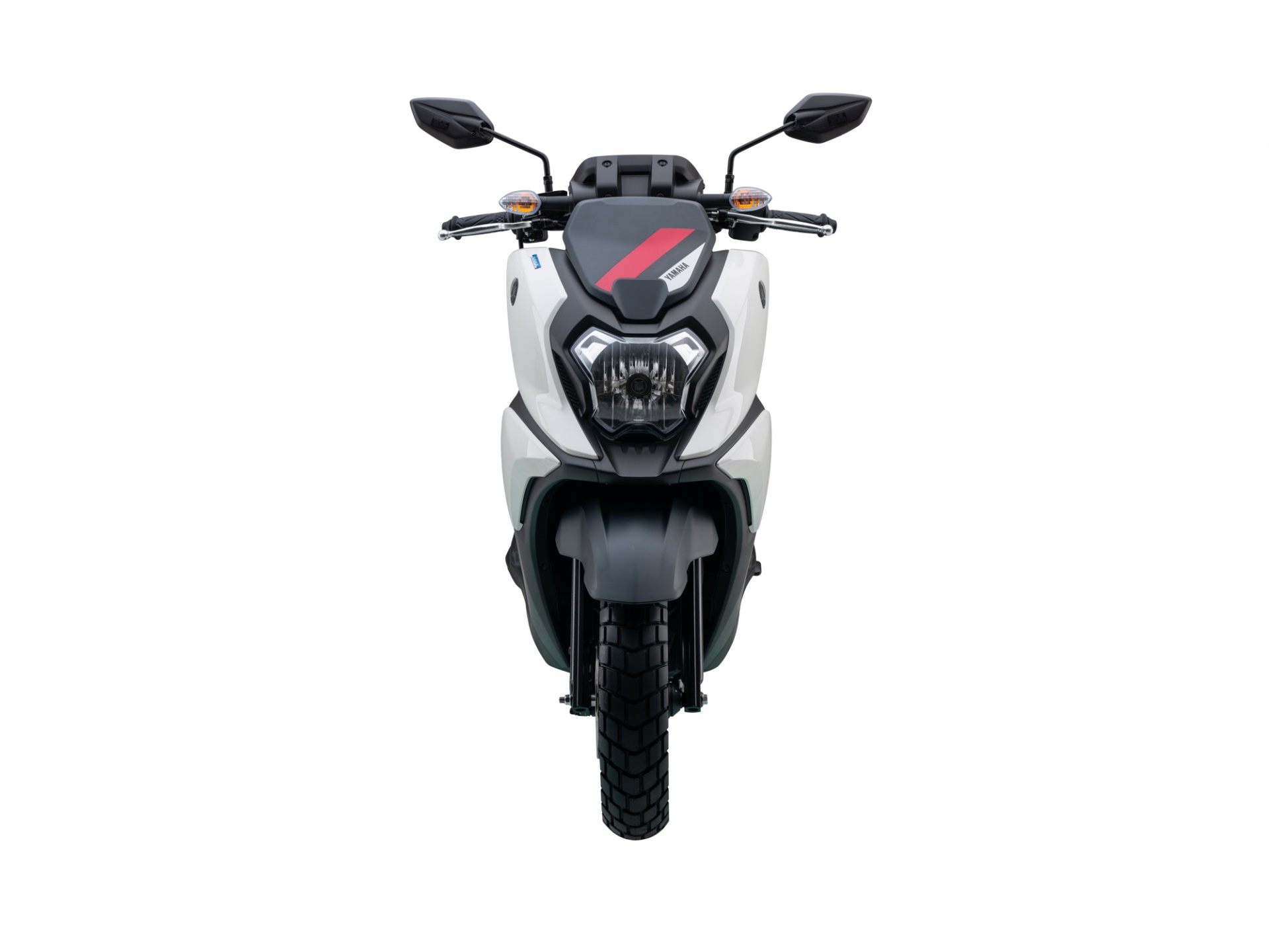 Yamaha Force X 125cc 2025 ra mắt: Thiết kế 'lai địa hình' phá cách, giá chỉ hơn 30 triệu đồng - Ảnh 1
