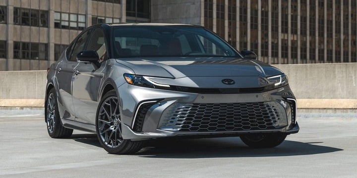 Những mẫu xe hybrid tiết kiệm nhiên liệu được ưa chuộng bậc nhất năm 2025 - Ảnh 3