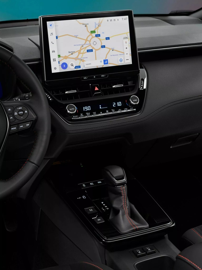 Toyota Corolla Cross 2026 ra mắt: Đèn LED mới, mâm mới, màn hình lớn, máy hybrid mạnh hơn, có bản thể thao, về Việt Nam dễ hot - Ảnh 10