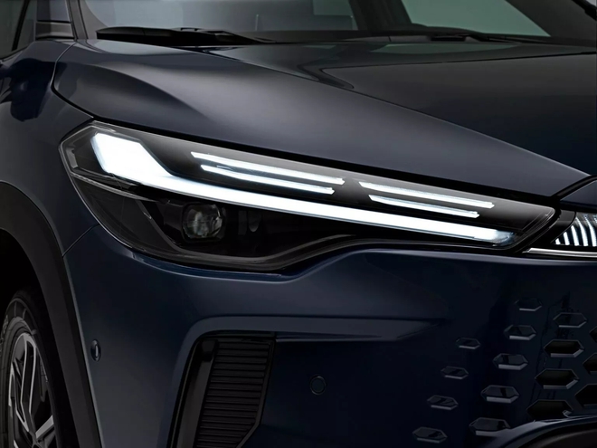 Toyota Corolla Cross 2026 ra mắt: Đèn LED mới, mâm mới, màn hình lớn, máy hybrid mạnh hơn, có bản thể thao, về Việt Nam dễ hot - Ảnh 4