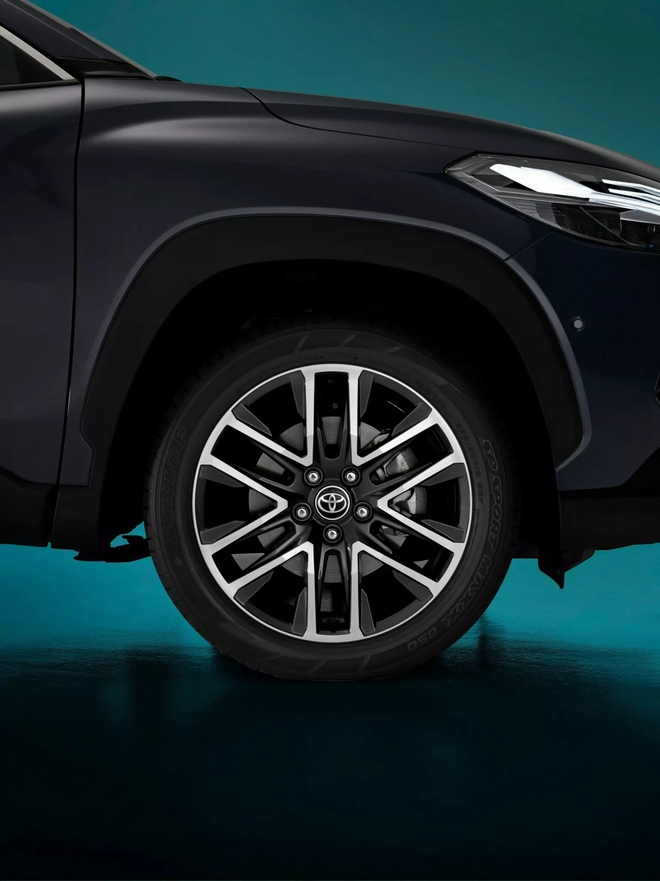 Toyota Corolla Cross 2026 ra mắt: Đèn LED mới, mâm mới, màn hình lớn, máy hybrid mạnh hơn, có bản thể thao, về Việt Nam dễ hot - Ảnh 5