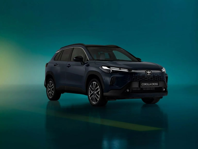 Toyota Corolla Cross 2026 ra mắt: Đèn LED mới, mâm mới, màn hình lớn, máy hybrid mạnh hơn, có bản thể thao, về Việt Nam dễ hot - Ảnh 2