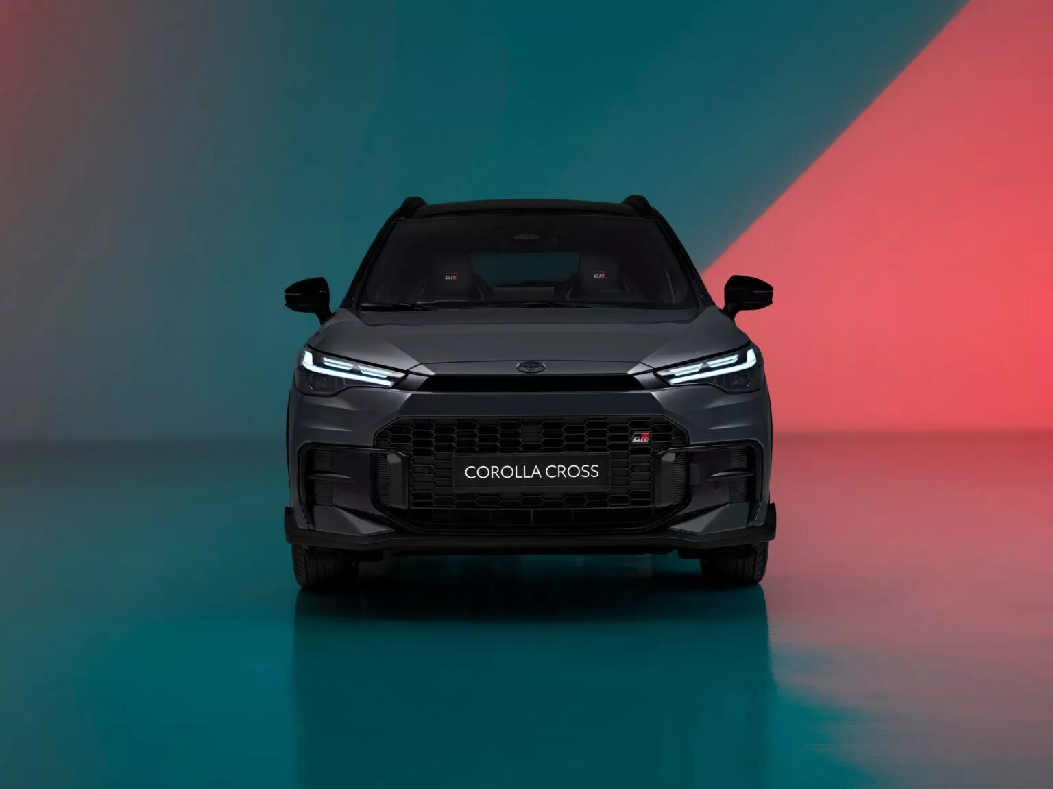 Toyota Corolla Cross 2026 ra mắt: Đèn LED mới, mâm mới, màn hình lớn, máy hybrid mạnh hơn, có bản thể thao, về Việt Nam dễ hot - Ảnh 1