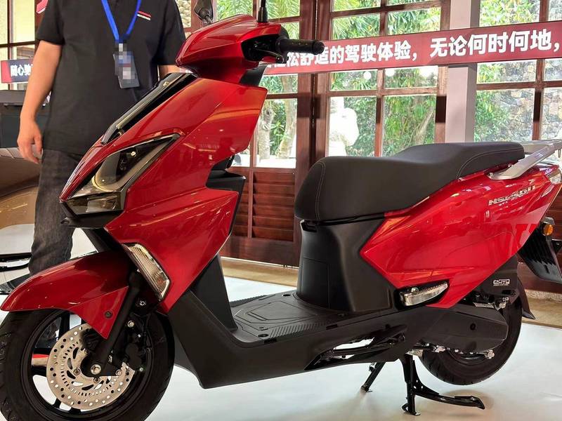 Honda 'âm thầm' ra mắt mẫu xe tay ga cao cấp, giá dự kiến dưới 40 triệu đồng - Ảnh 6