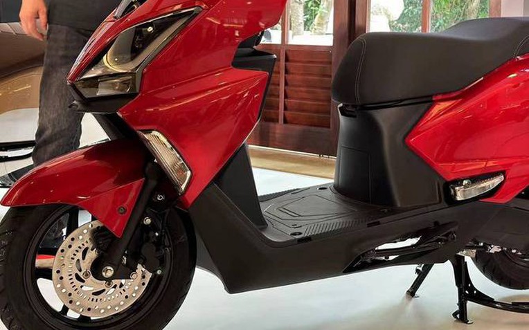 Honda 'âm thầm' ra mắt mẫu xe tay ga cao cấp, giá dự kiến dưới 40 triệu đồng - Ảnh 1