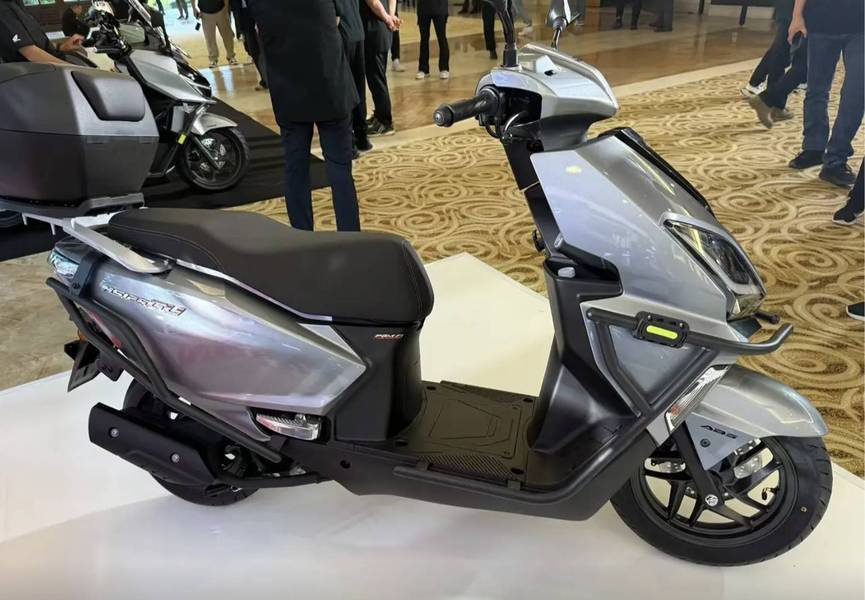 Honda 'âm thầm' ra mắt mẫu xe tay ga cao cấp, giá dự kiến dưới 40 triệu đồng - Ảnh 3