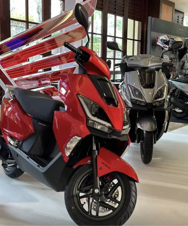 Honda 'âm thầm' ra mắt mẫu xe tay ga cao cấp, giá dự kiến dưới 40 triệu đồng - Ảnh 5